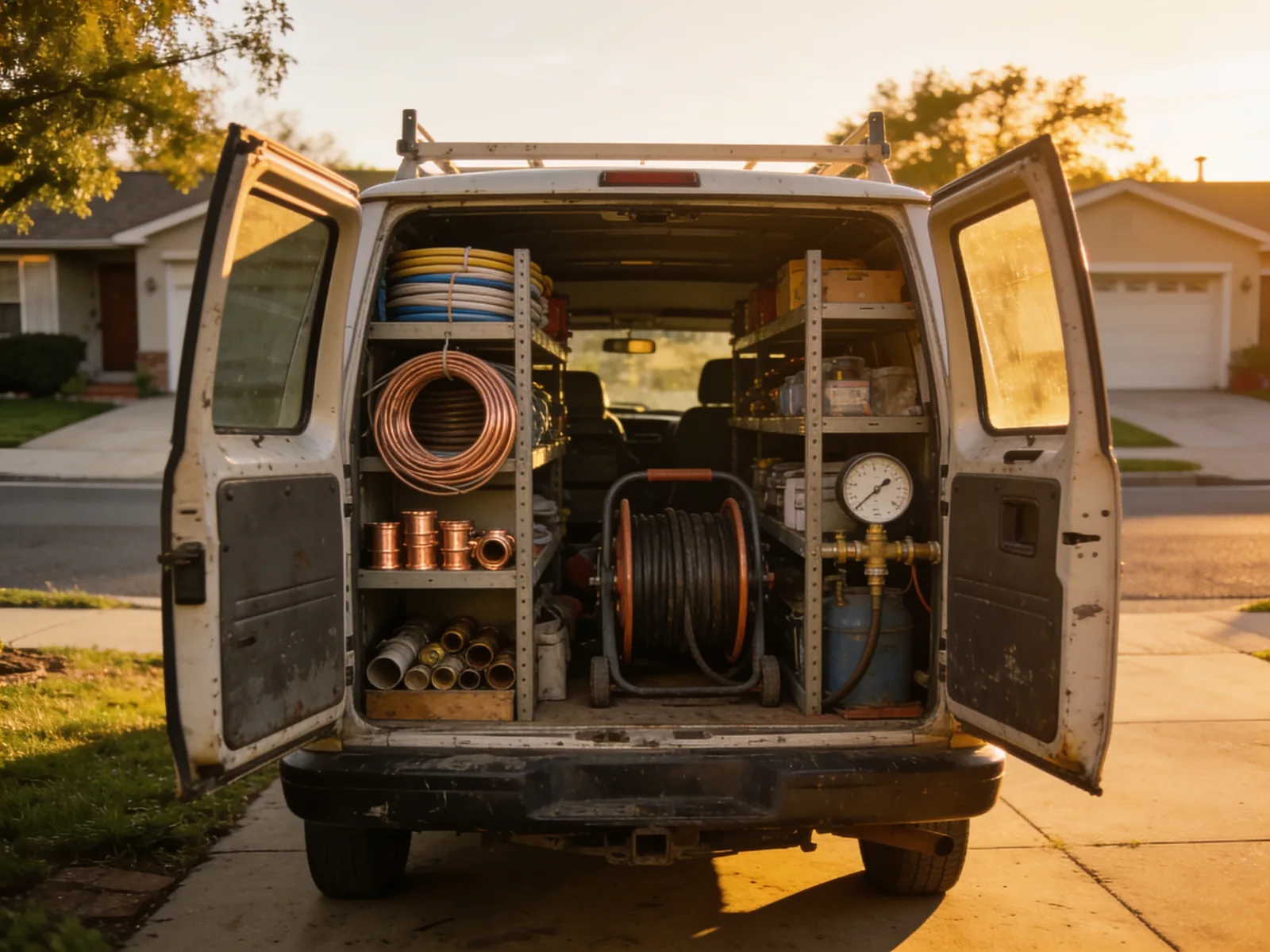 Emergency Plumber company in Cuttyhunk, MA